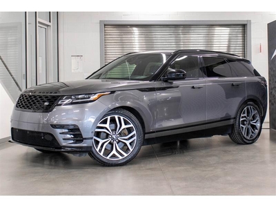 Used Land Rover Velar 2019 for sale in Laval, Quebec