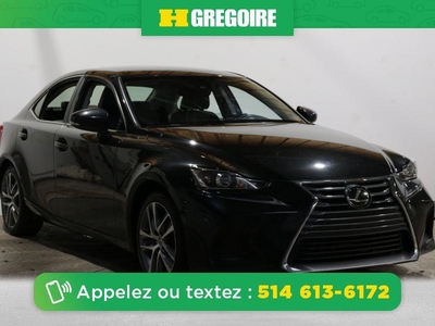 Used Lexus Is 2018 for sale in Carignan, Quebec