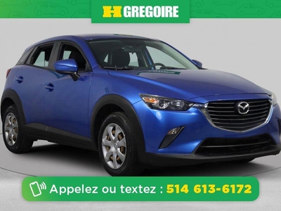 Used Mazda CX-3 2016 for sale in St Eustache, Quebec