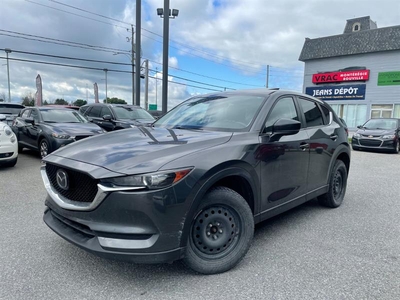 Used Mazda CX-5 2017 for sale in Saint-Hyacinthe, Quebec
