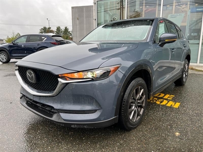 Used Mazda CX-5 2021 for sale in rock-forest, Quebec