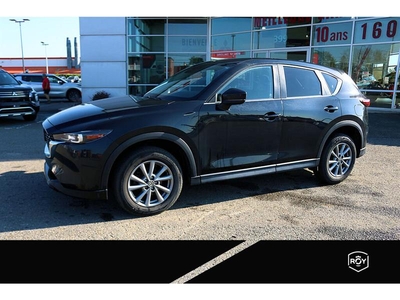 Used Mazda CX-5 2022 for sale in Victoriaville, Quebec
