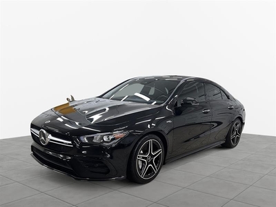 Used Mercedes-Benz CLA 2022 for sale in Levis, Quebec