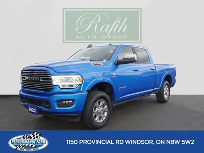 Used Ram 2500 2022 for sale in Windsor, Ontario