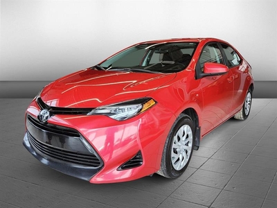 Used Toyota Corolla 2018 for sale in Baie-Comeau, Quebec