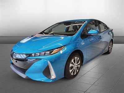 Used Toyota Prius Prime 2022 for sale in Baie-Comeau, Quebec
