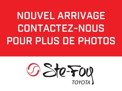 Used Toyota RAV4 2022 for sale in Quebec, Quebec