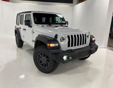 New Jeep Wrangler 2024 for sale in Laval, Quebec