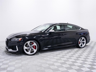 Used Audi RS 5 2019 for sale in Brossard, Quebec