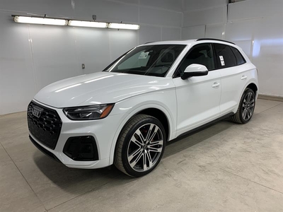 Used Audi SQ5 2021 for sale in Mascouche, Quebec