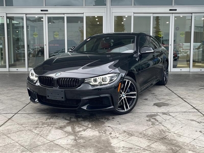 Used BMW 440 2020 for sale in North Vancouver, British-Columbia