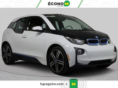 Used BMW i3 2014 for sale in St Eustache, Quebec