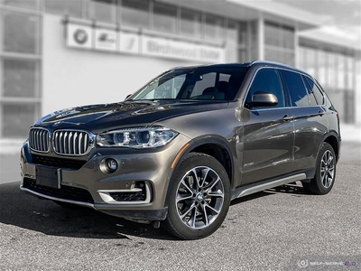 Used BMW X5 2018 for sale in Winnipeg, Manitoba