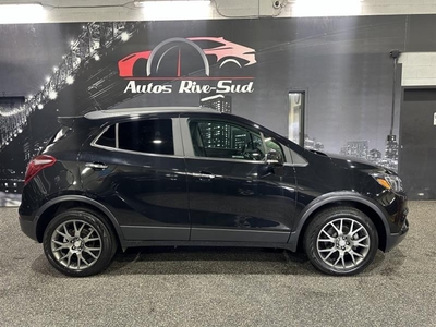 Used Buick Encore 2019 for sale in Levis, Quebec