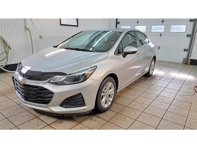 Used Chevrolet Cruze 2019 for sale in Trois-Rivieres, Quebec