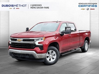 Used Chevrolet Silverado 1500 2022 for sale in Plessisville, Quebec