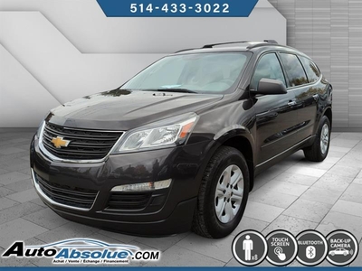 Used Chevrolet Traverse 2017 for sale in Boisbriand, Quebec