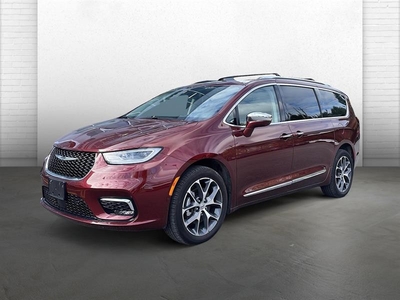 Used Chrysler Pacifica 2021 for sale in Boucherville, Quebec
