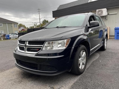 Used Dodge Journey 2018 for sale in Salaberry-de-Valleyfield, Quebec