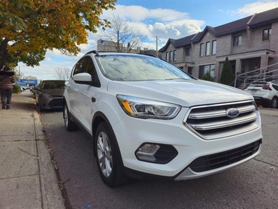 Used Ford Escape 2017 for sale in Montreal, Quebec