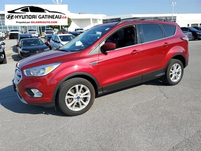 Used Ford Escape 2018 for sale in Gatineau, Quebec