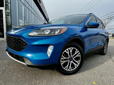 Used Ford Escape 2020 for sale in Sainte-Catherine, Quebec