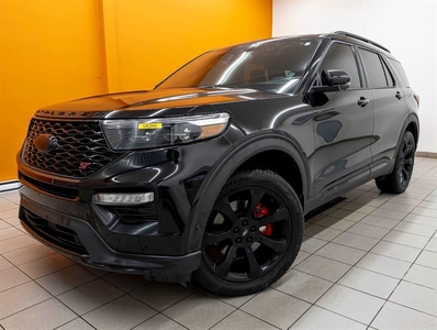 Used Ford Explorer 2022 for sale in st-jerome, Quebec