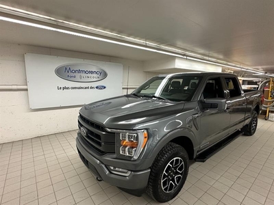 Used Ford F-150 2021 for sale in Brossard, Quebec