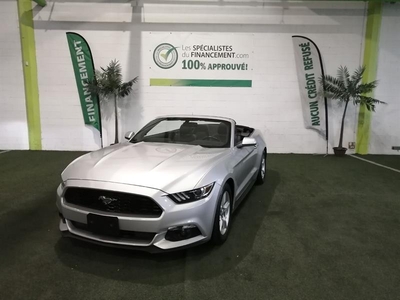 Used Ford Mustang 2017 for sale in Longueuil, Quebec
