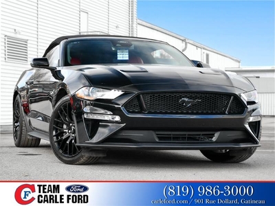 Used Ford Mustang 2022 for sale in gatineau-secteur-buckingham, Quebec