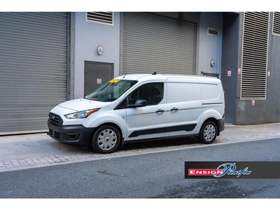 Used Ford Transit Connect 2019 for sale in Vancouver, British-Columbia