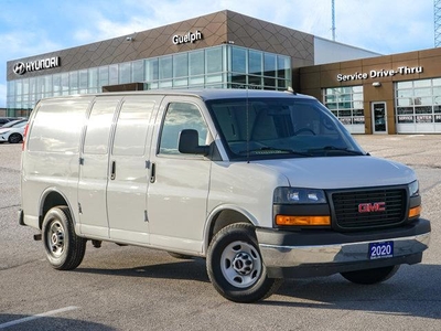 Used GMC Savana 2020 for sale in Guelph, Ontario