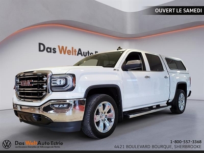 Used GMC Sierra 2016 for sale in Sherbrooke, Quebec
