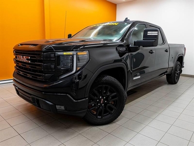 Used GMC Sierra 2022 for sale in Saint-Jerome, Quebec
