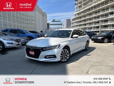Used Honda Accord 2020 for sale in Toronto, Ontario