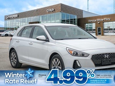 Used Hyundai Elantra GT 2019 for sale in Guelph, Ontario