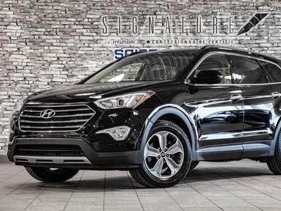 Used Hyundai Santa Fe XL 2016 for sale in Montreal, Quebec