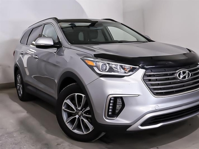 Used Hyundai Santa Fe XL 2018 for sale in Terrebonne, Quebec