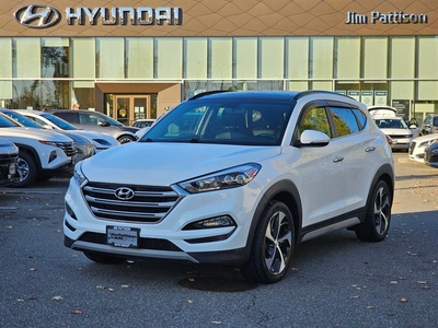 Used Hyundai Tucson 2017 for sale in Port Coquitlam, British-Columbia