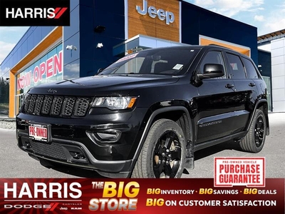 Used Jeep Cherokee 2018 for sale in Victoria, British-Columbia