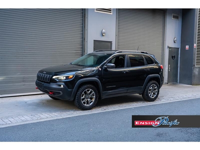 Used Jeep Cherokee 2020 for sale in Vancouver, British-Columbia