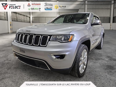 Used Jeep Grand Cherokee 2017 for sale in Temiscouata-Sur-Le-Lac, Quebec