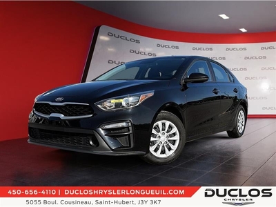 Used Kia Forte 2021 for sale in Longueuil, Quebec