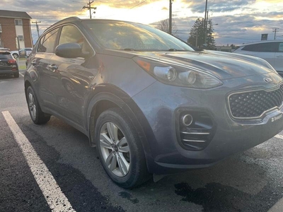 Used Kia Sportage 2019 for sale in Victoriaville, Quebec