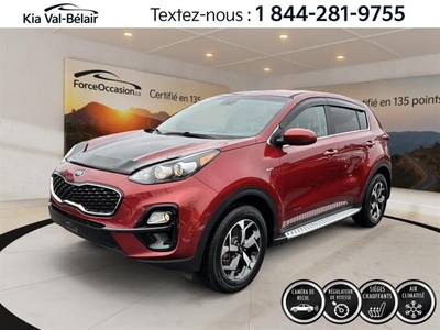Used Kia Sportage 2021 for sale in Quebec, Quebec