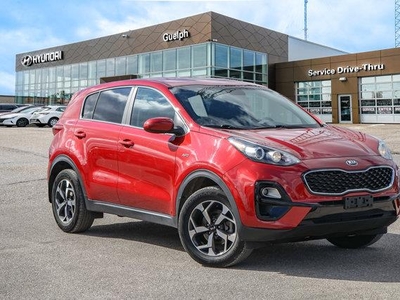 Used Kia Sportage 2022 for sale in Guelph, Ontario