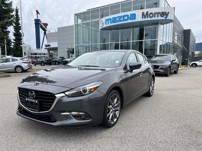 Used Mazda 3 2018 for sale in North Vancouver, British-Columbia