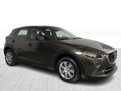 Used Mazda CX-3 2018 for sale in Saint-Constant, Quebec