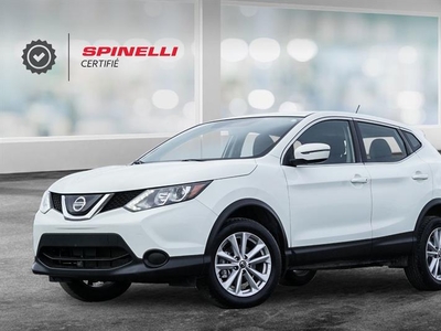 Used Nissan Qashqai 2019 for sale in Montreal, Quebec