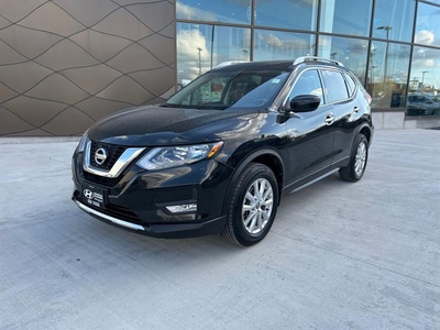 Used Nissan Rogue 2017 for sale in Winnipeg, Manitoba